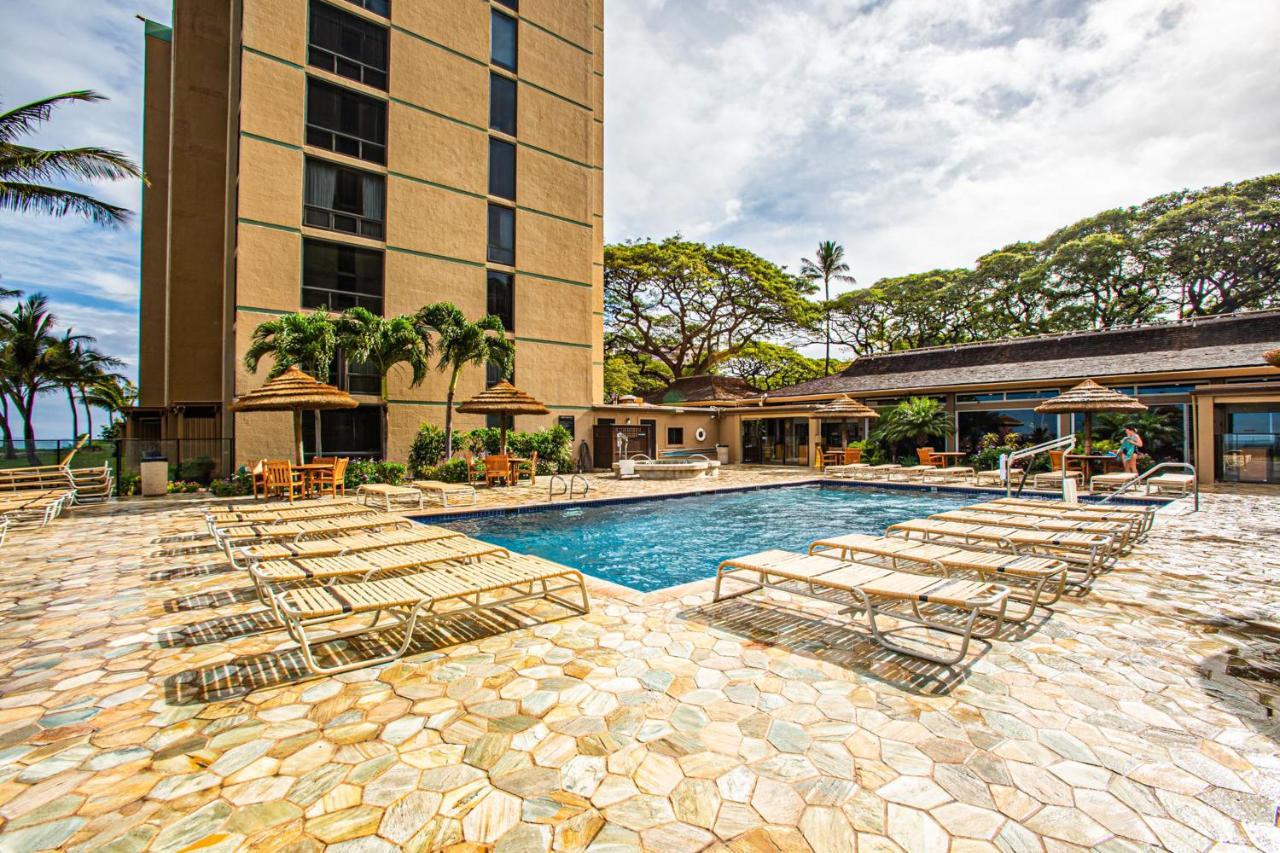 Mahana At Kaanapali Extérieur photo
