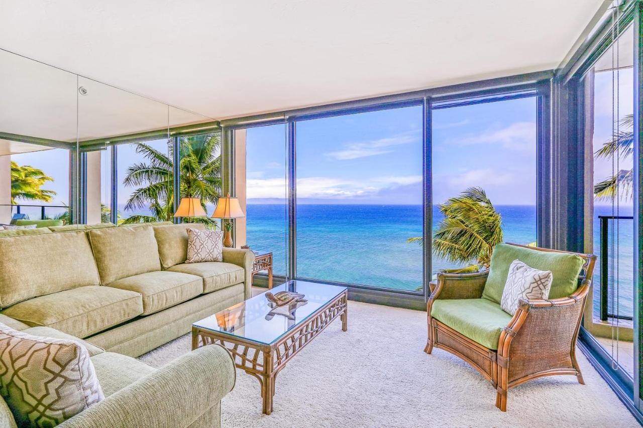 Mahana At Kaanapali Extérieur photo