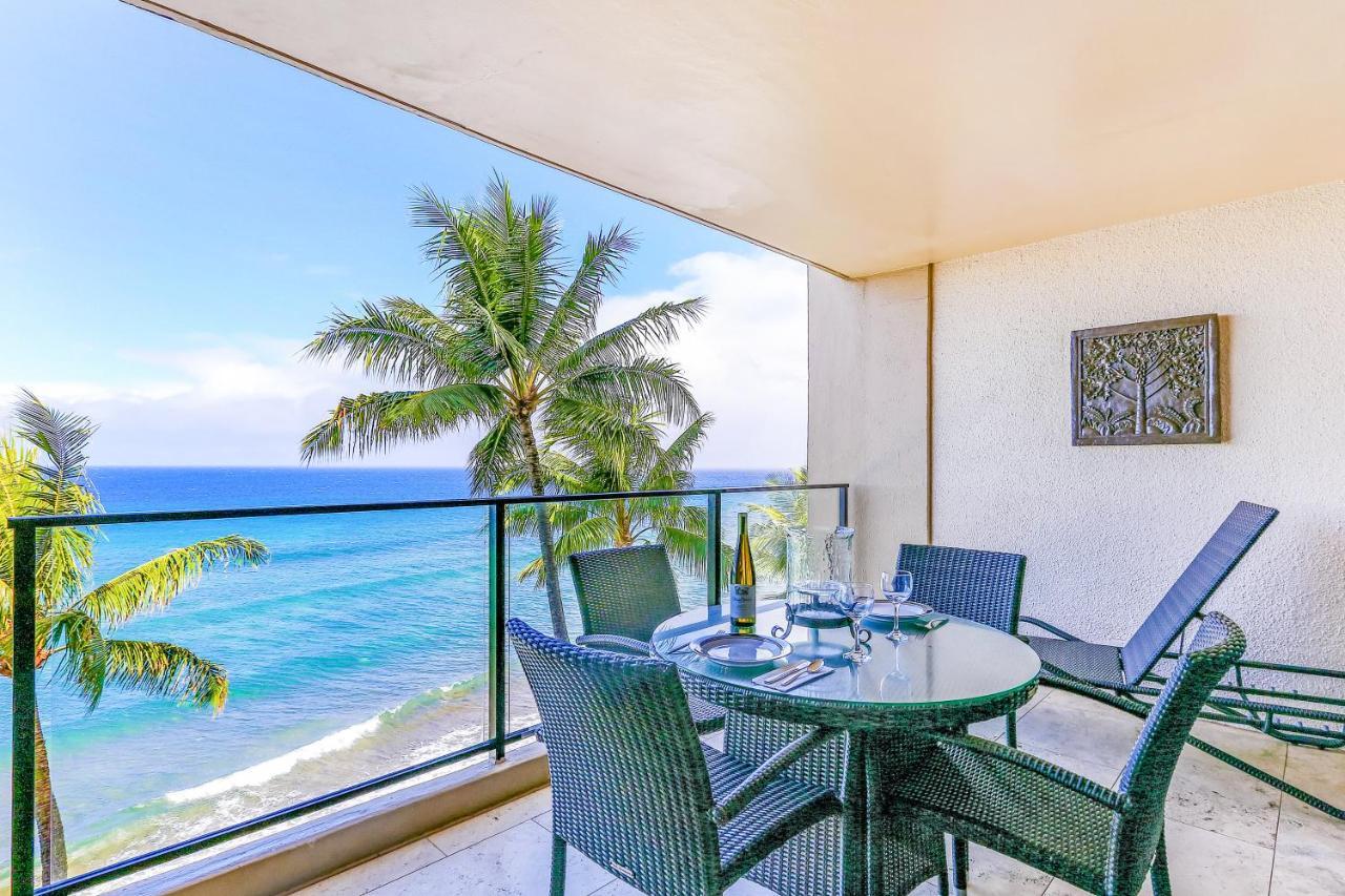 Mahana At Kaanapali Extérieur photo