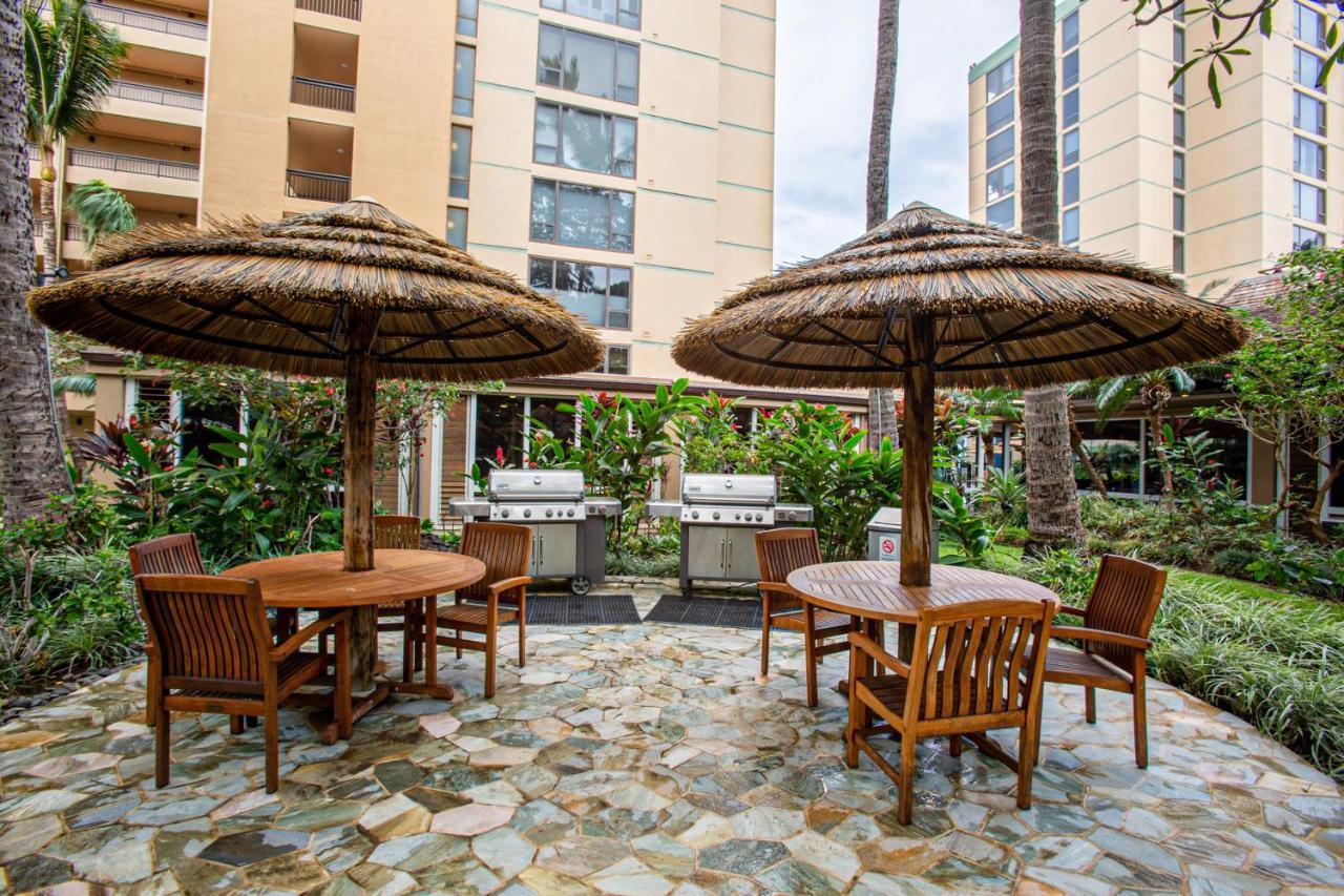 Mahana At Kaanapali Extérieur photo