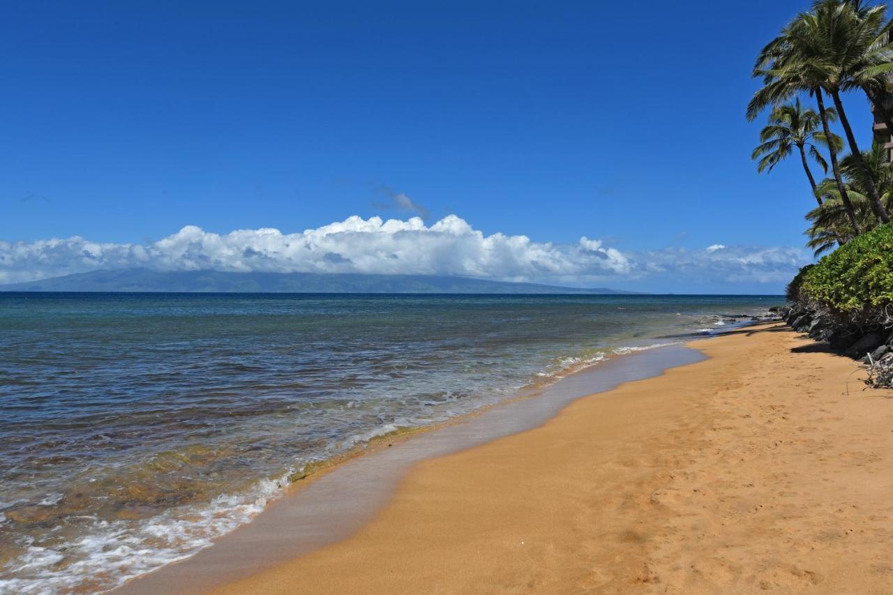 Mahana At Kaanapali Extérieur photo