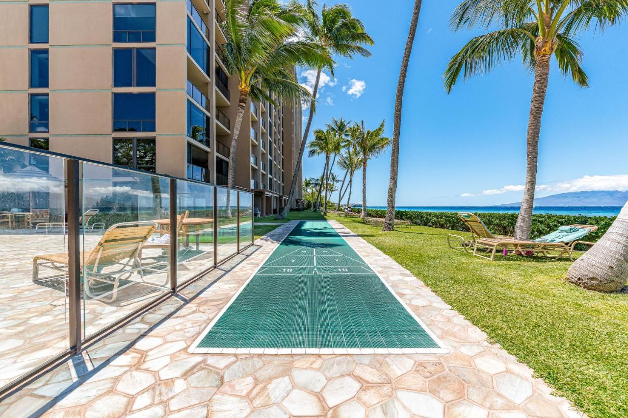 Mahana At Kaanapali Extérieur photo