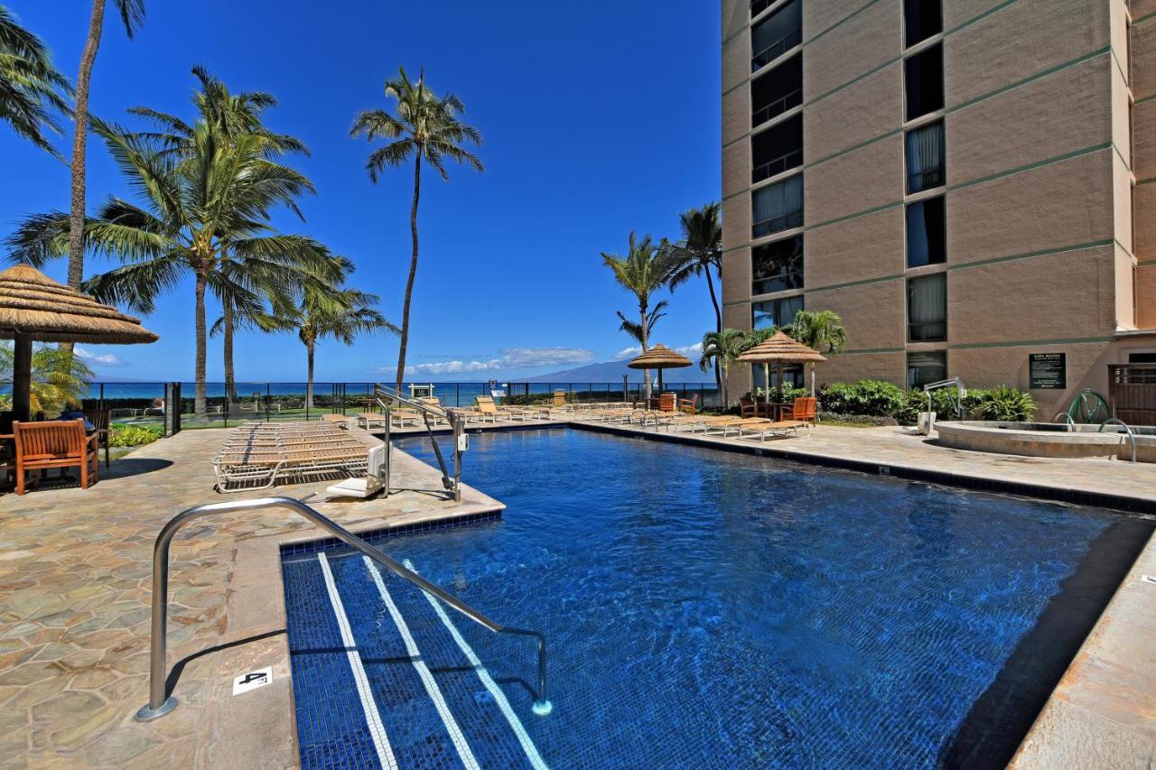 Mahana At Kaanapali Extérieur photo