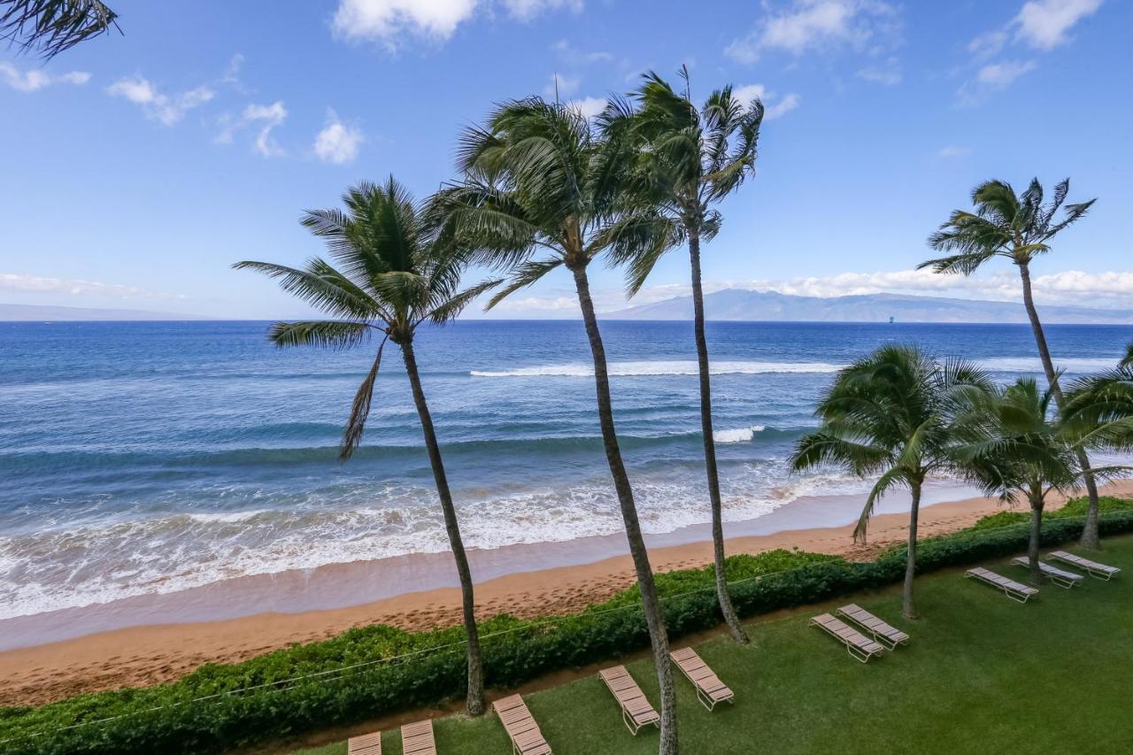 Mahana At Kaanapali Extérieur photo