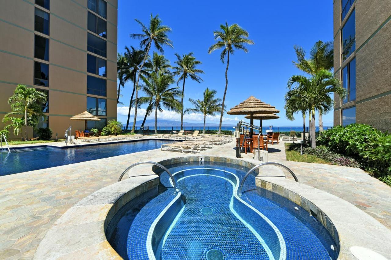Mahana At Kaanapali Extérieur photo