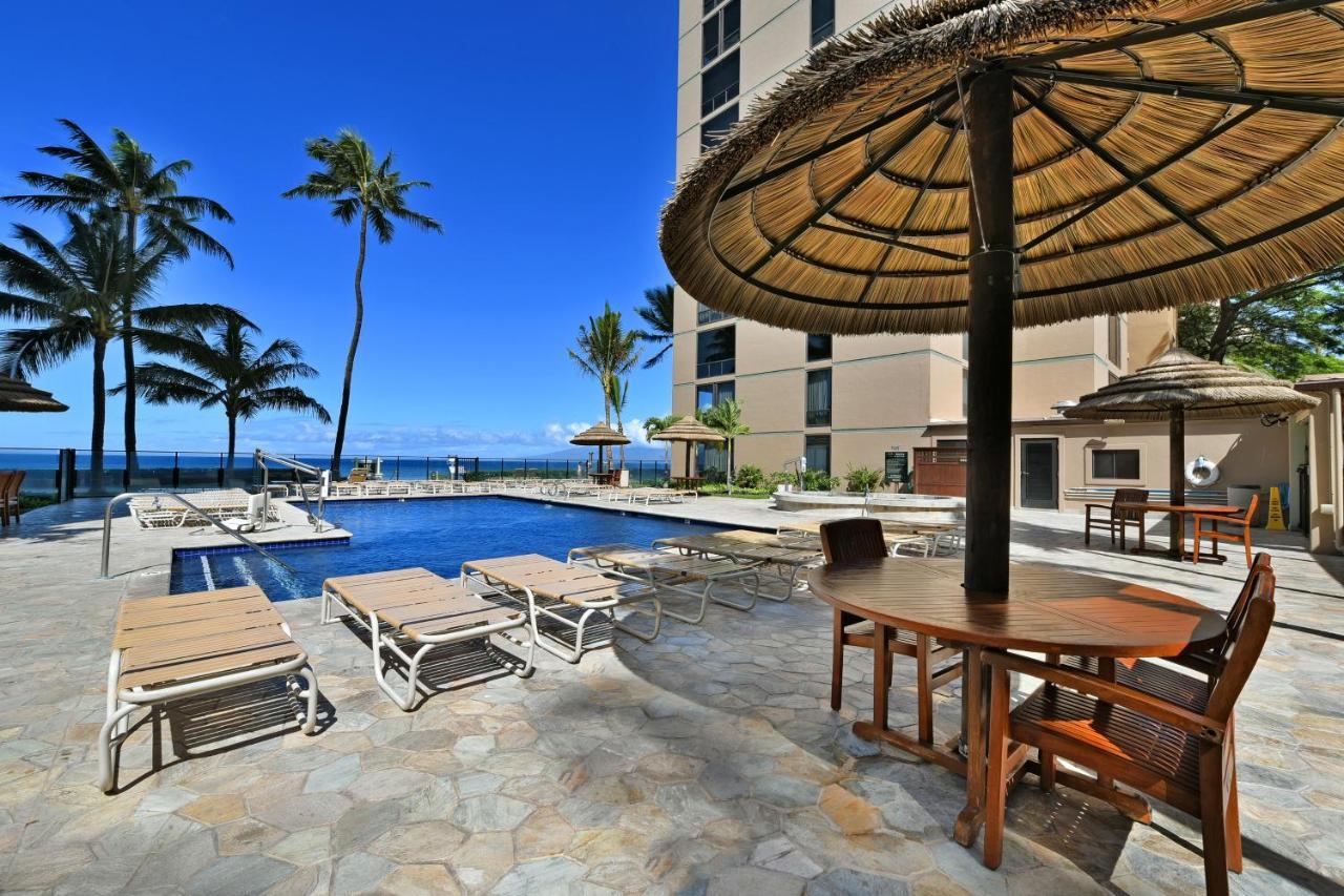 Mahana At Kaanapali Extérieur photo