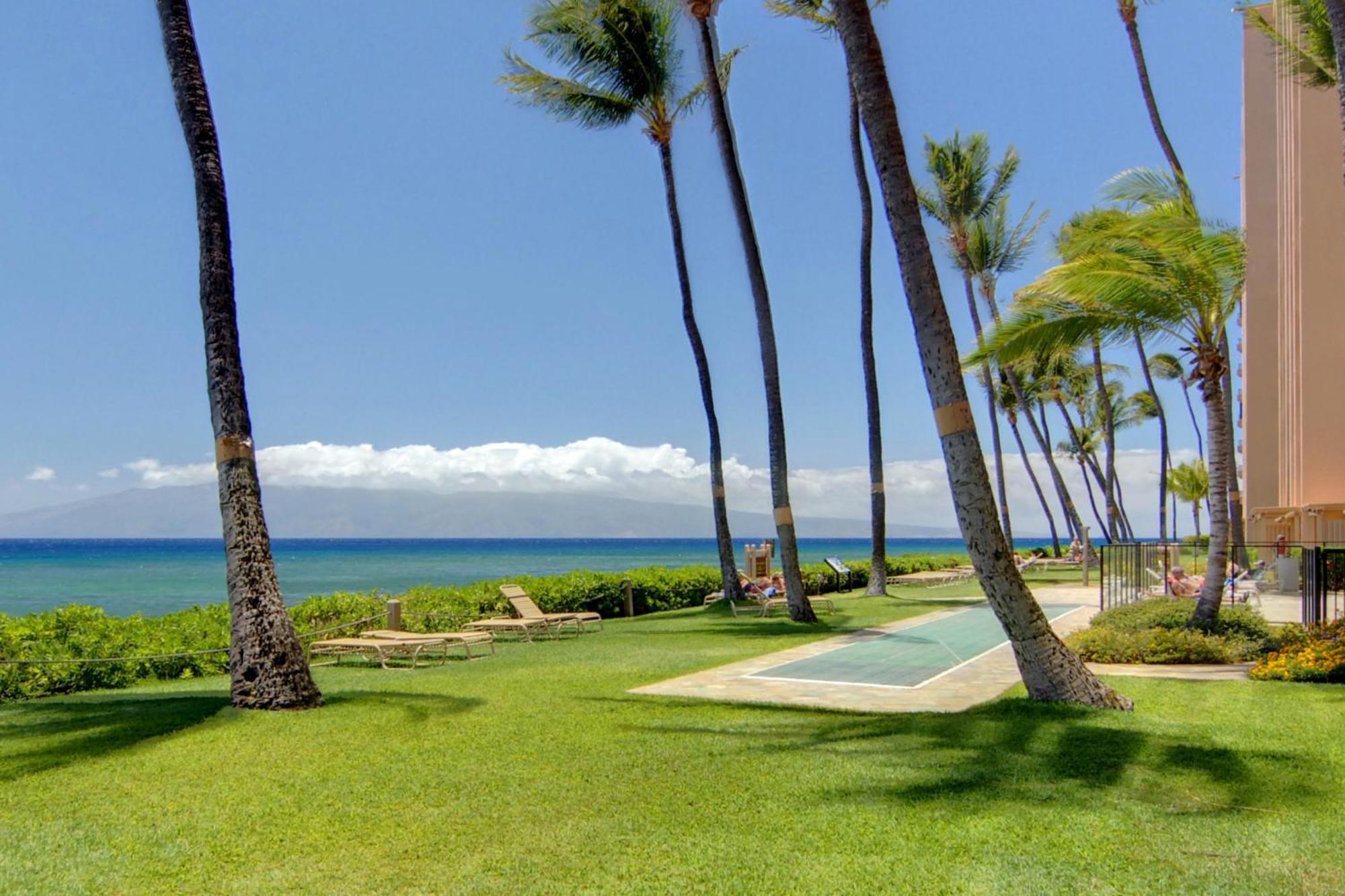 Mahana At Kaanapali Chambre photo