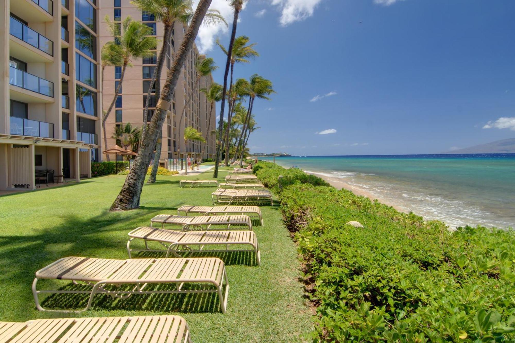 Mahana At Kaanapali Chambre photo