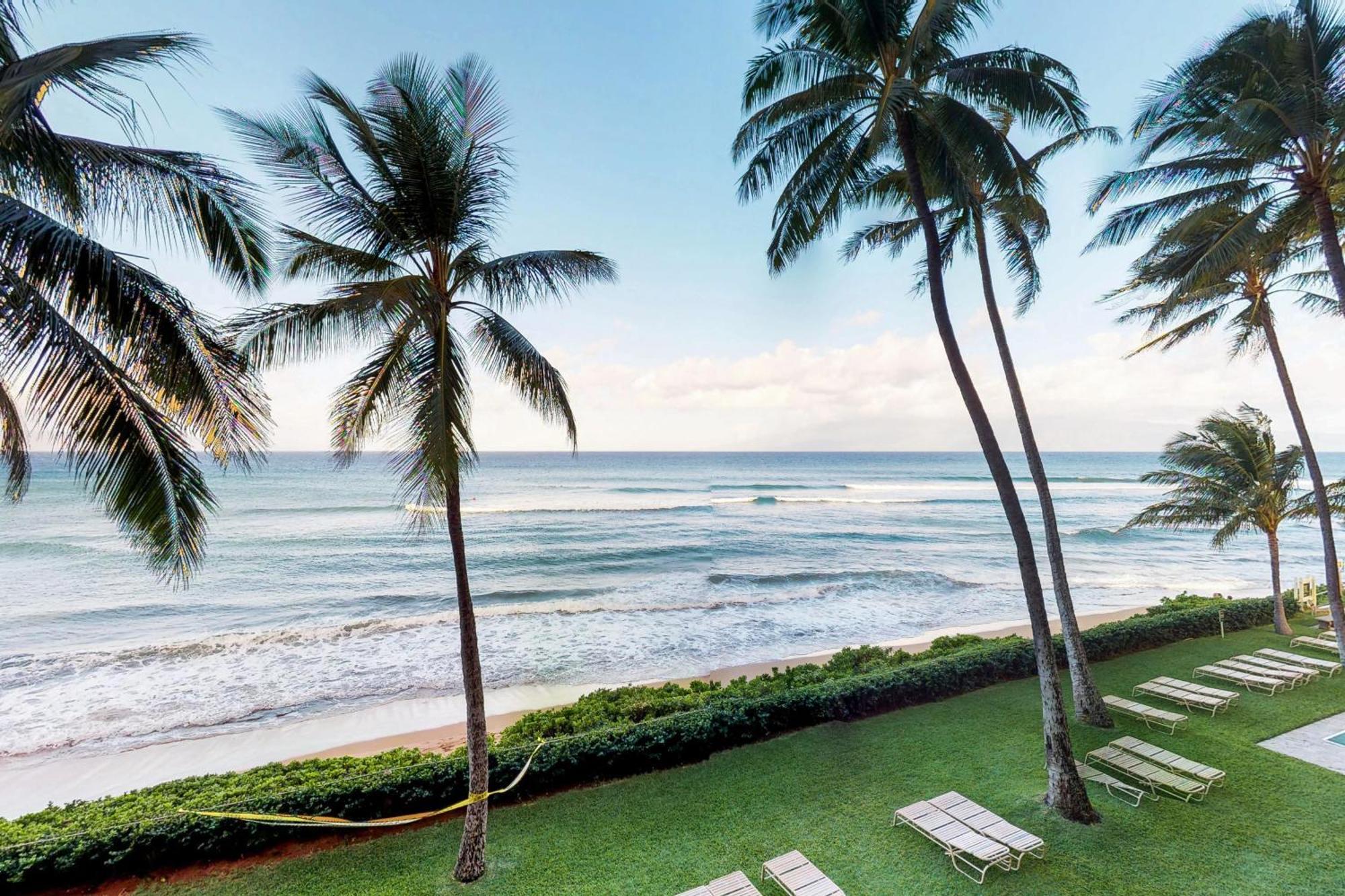 Mahana At Kaanapali Chambre photo