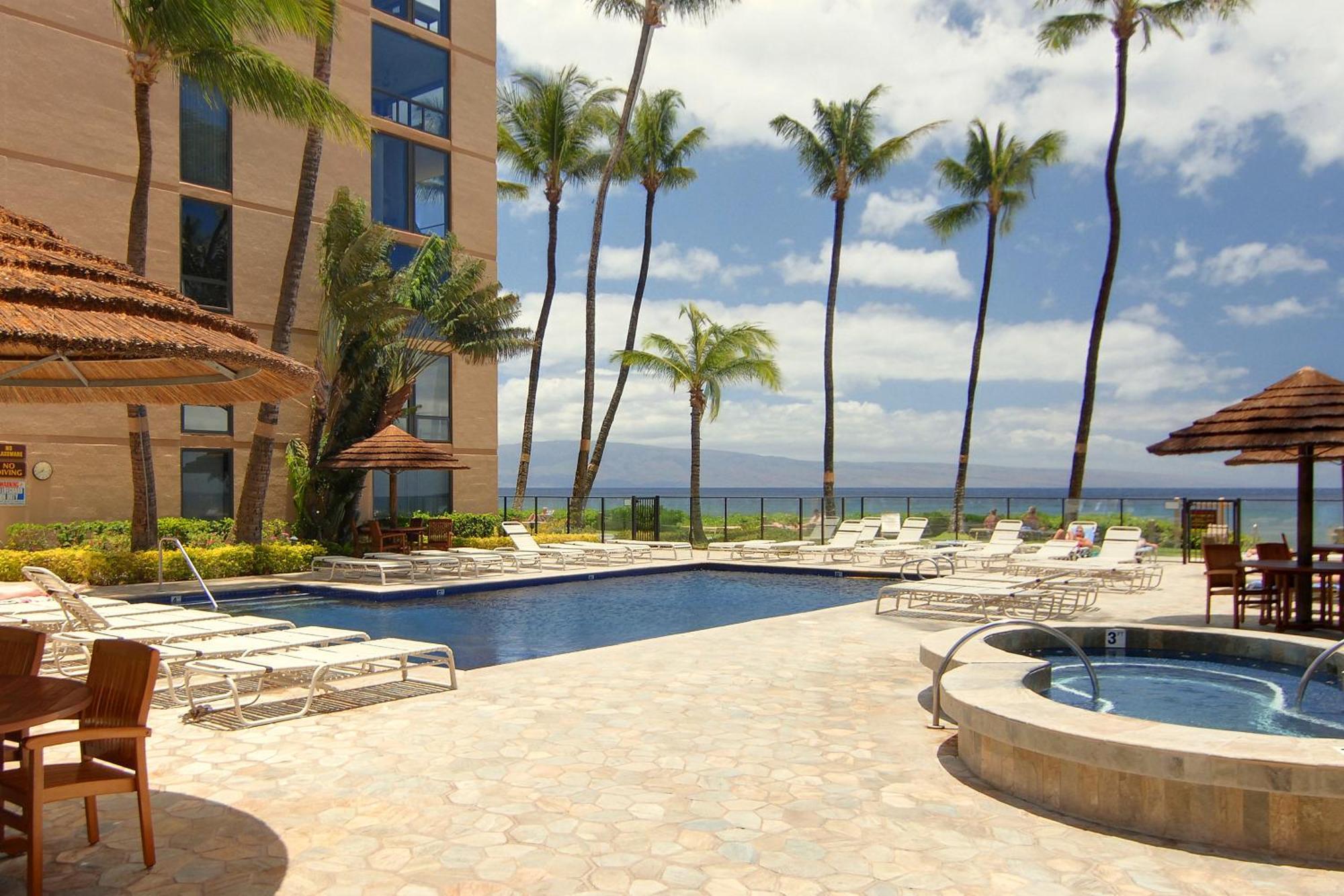 Mahana At Kaanapali Chambre photo